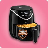 Inalsa Digital Air Fryer