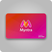 Myntra Gift Voucher