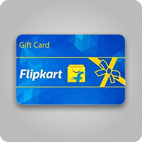Flipkart Giftcards Voucher