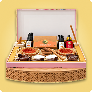 Skin & hair care- dharti