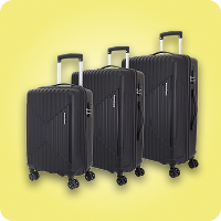Kamiliant Bag Set of 3